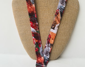 Mrs. Hunter AG Teacher Lanyard, Agricukture Teacher, Teachet Lanyard, Chicken Lanyard