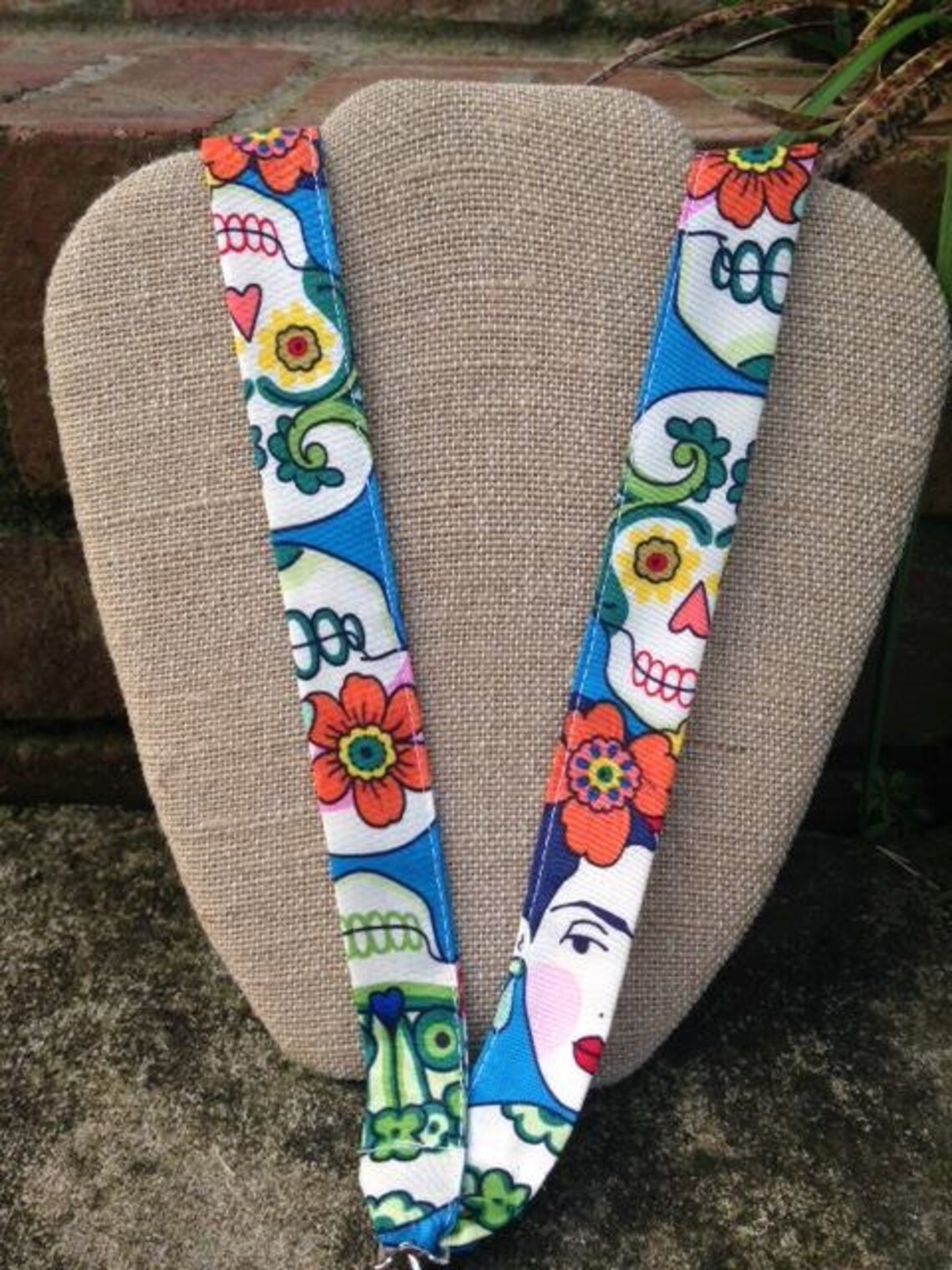 Lanyard Spanish Teacher Lanyard Art Teacher Lanyard Spanish Etsy