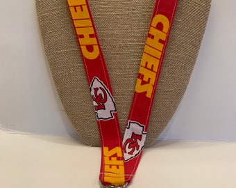 Super Bowl Champs Kansas City Chiefs Lanyard