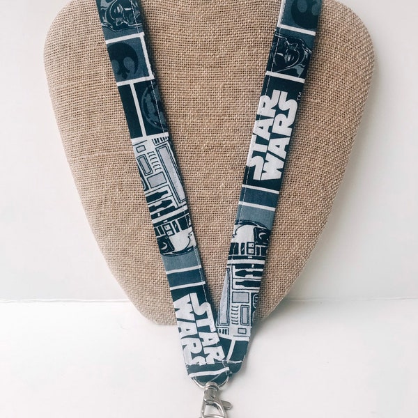 Star War Lanyard Etsy