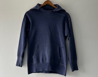 50s hanes windshield hoodie