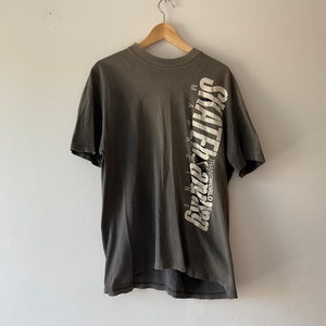 90s thrashed transworld skateboarding t shirt