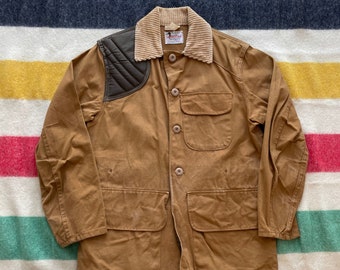 sears shooting jacket