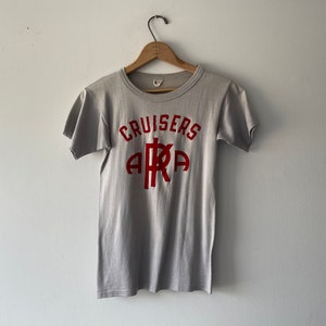 1960&#39;s Champion Cruisers Track Jersey