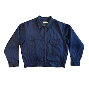 60s Mechanic Jacket - Etsy