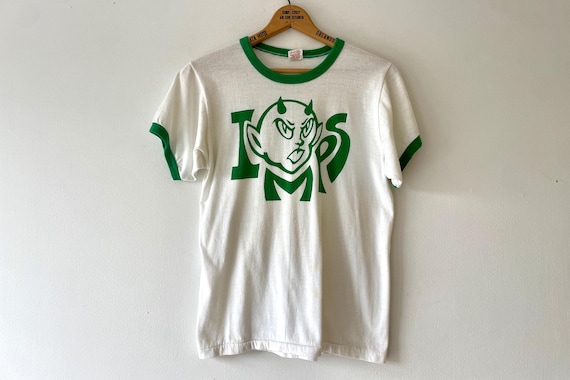 Amazon.com: Ringer Oversized Tshirts for Women Vintage Tee