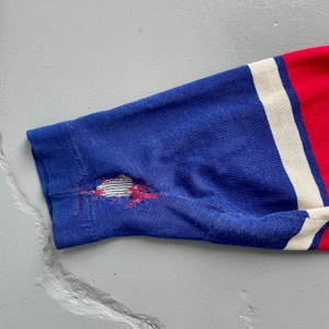 Vintage 70's/80's Longueuil Hockey Jersey image 6