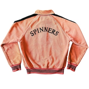 Corduroy Chain Stitch Jacket - Etsy
