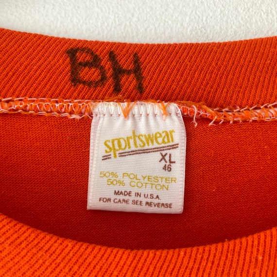 80s Tennessee Volunteers football t shirt - image 3