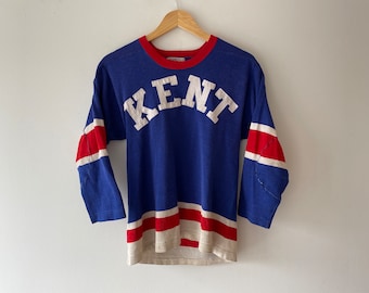 60s kent high hockey jersey