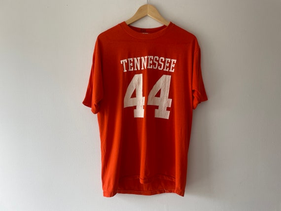 80s Tennessee Volunteers football t shirt - image 1