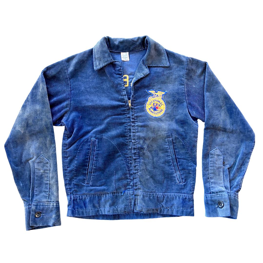 ジャケット・アウター 60s FFA jacket 60s Alabama FFA Jacket - S/M - Etsy