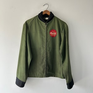 Vintage 1960s Citgo Fuels Talon Zipper Unitog Union Made Zip