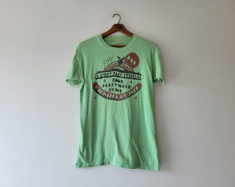 Rare!! Vintage 90's PLAYBOY JAZZ FESTIVAL 17th Annual Tee Shirt