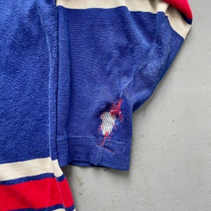 Vintage 70's/80's Longueuil Hockey Jersey image 8