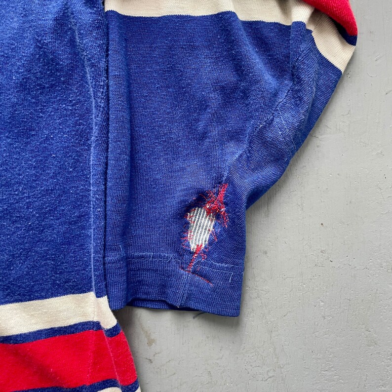 Vintage 70's/80's Longueuil Hockey Jersey image 8