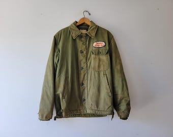 ［超希少］60s vintage French army M-47 後期 HBT 1960s Vintage French Army Jacket HBT M47 S/M - Etsy