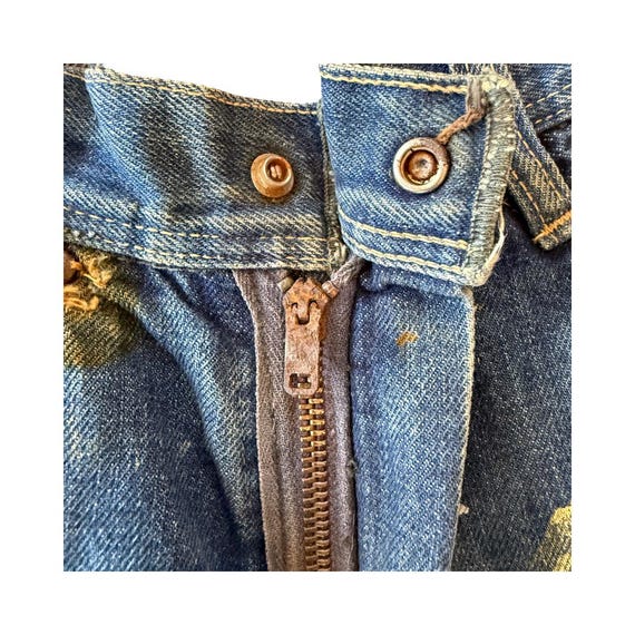 Dubbleware Splatter Jeans - 28” - image 5