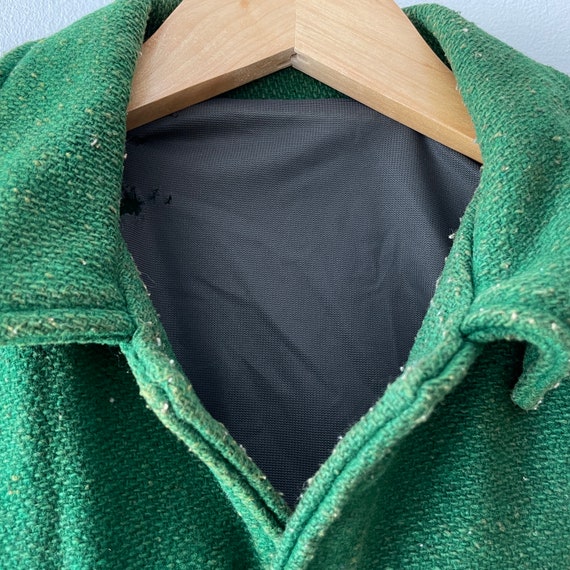 70s drill team letterman jacket Gem