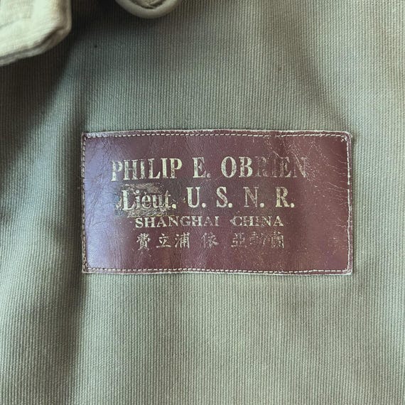 USN Deck Jacket - L - image 6