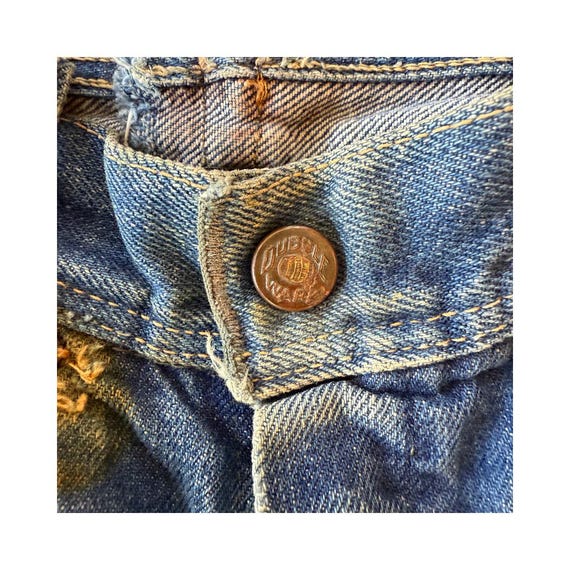 Dubbleware Splatter Jeans - 28” - image 4