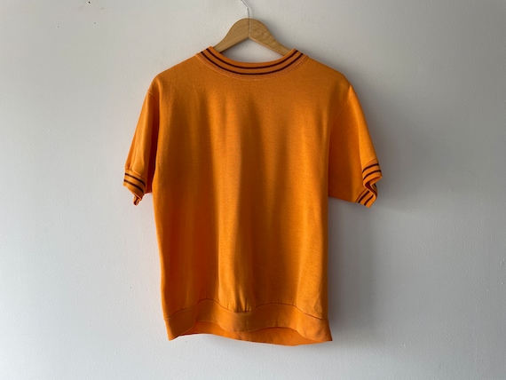 Vintage 60s sweatshirt short - Gem Vintage 60s sweatshirt short - Gem