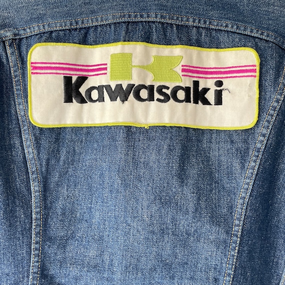 80s~90'S Lee Riders denim jacket, G-jacket, men's XL size, vintage /eaa515863 main image 1