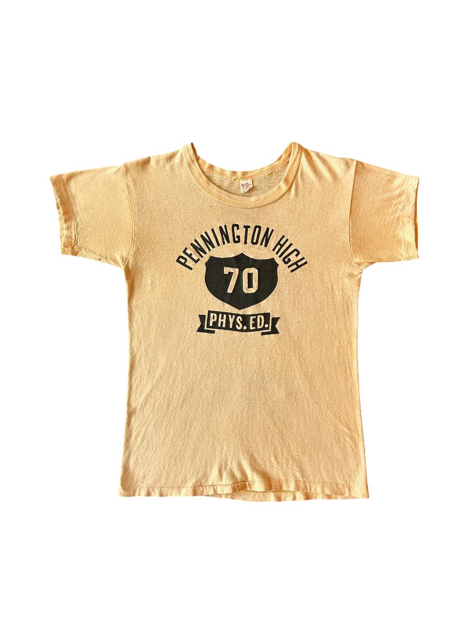 60s Russell Tee - Etsy