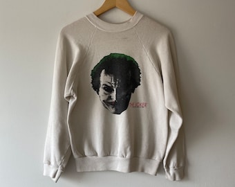 80s joker sweatshirt