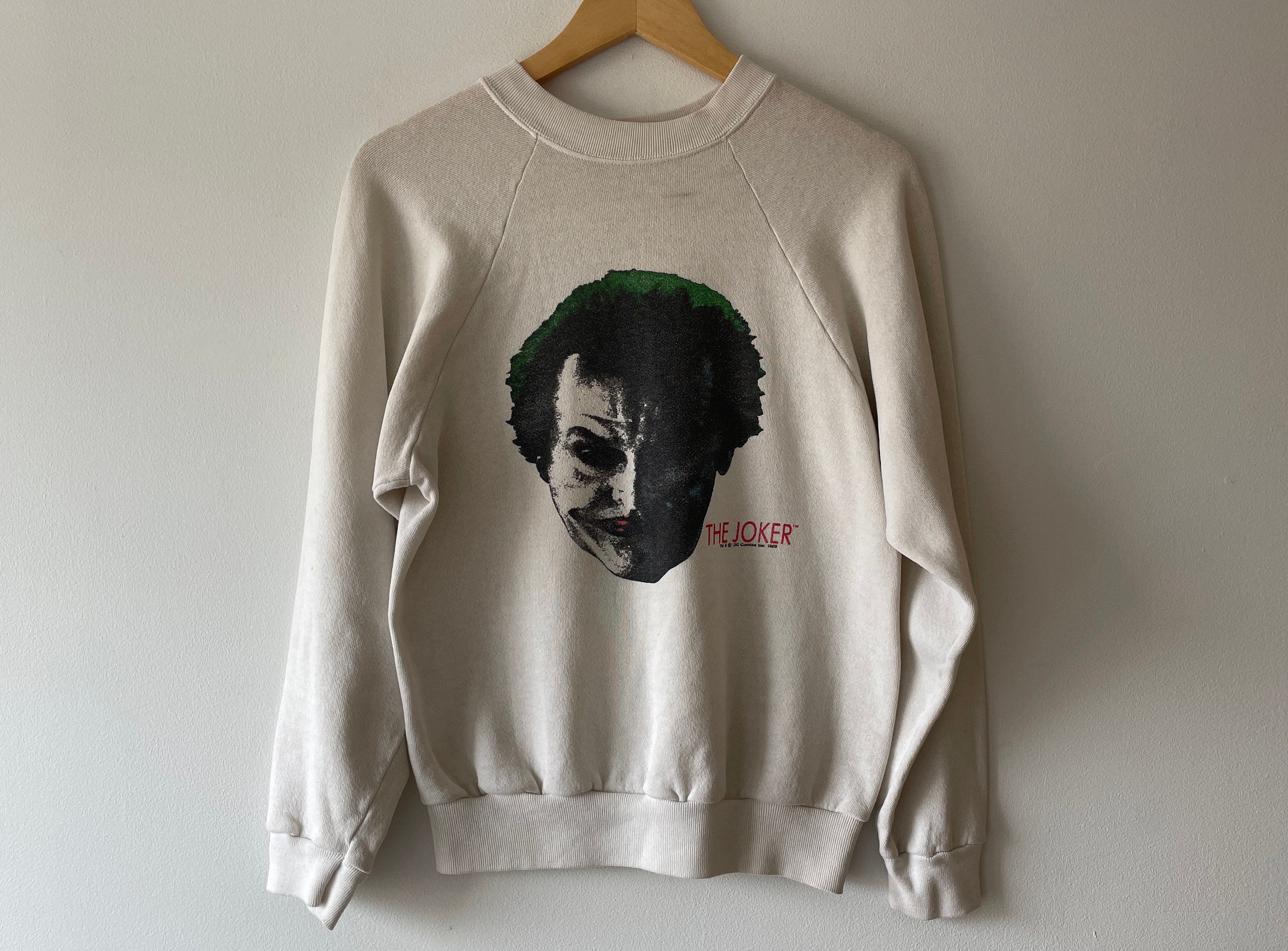 当社の 80s Joker Etsy - Sweatshirt トップス