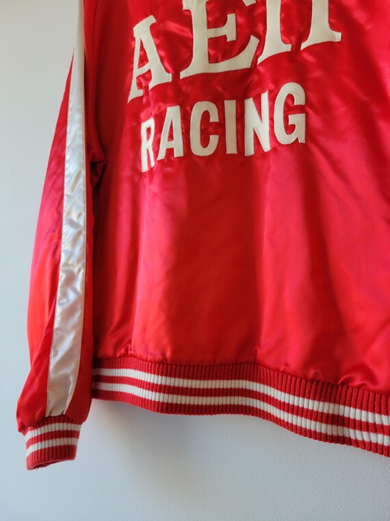 Stitch Racing Jackets 70s chainstitch racing jacket - Gem