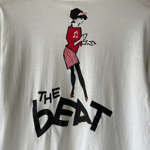 80s the beat t shirt - image 4