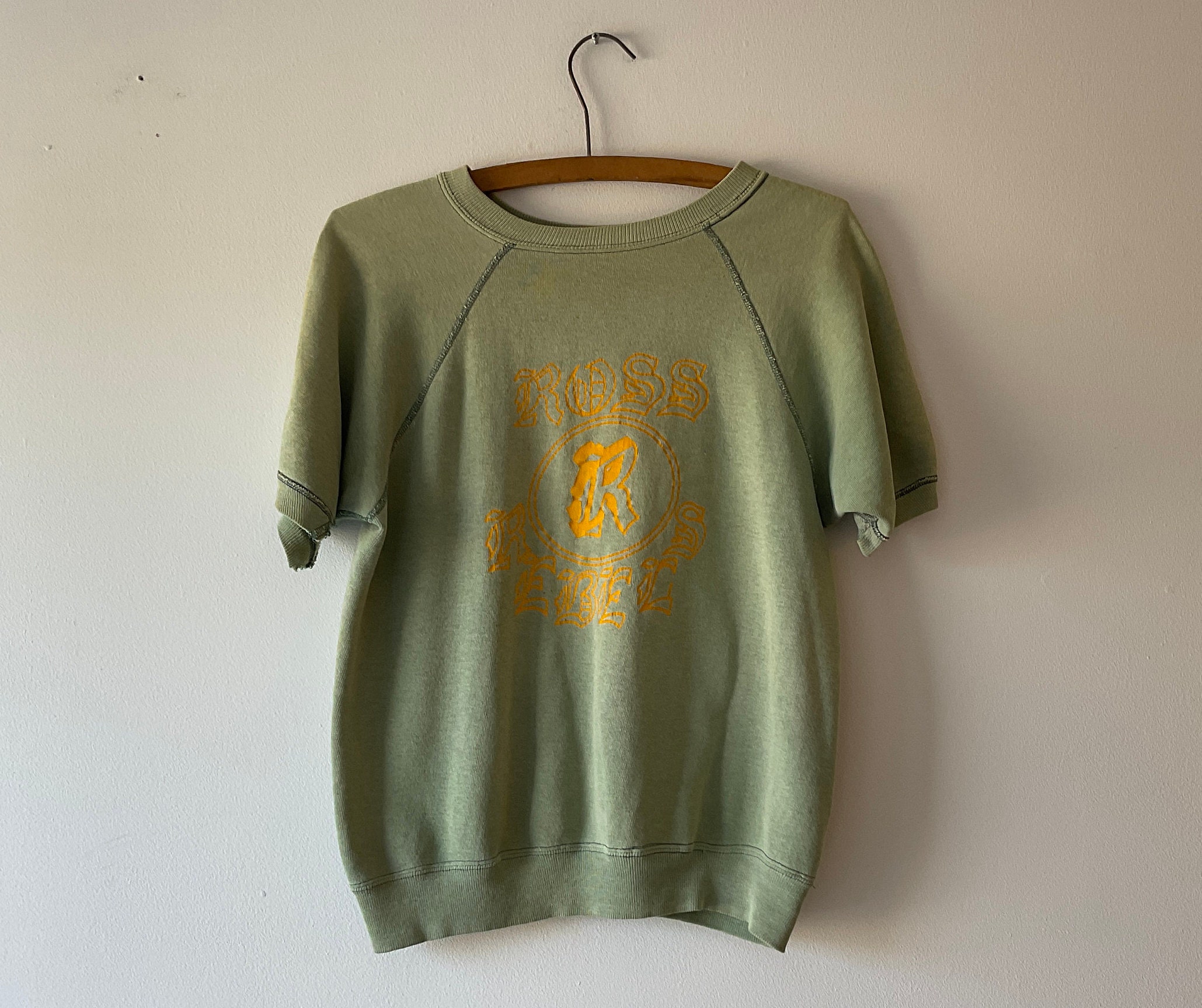 60s Sweatshirt - Etsy