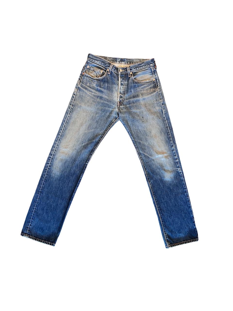 Vintage Levis 501 60s - Etsy