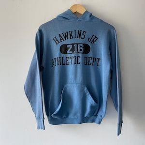 hawkins phys ed hoodie