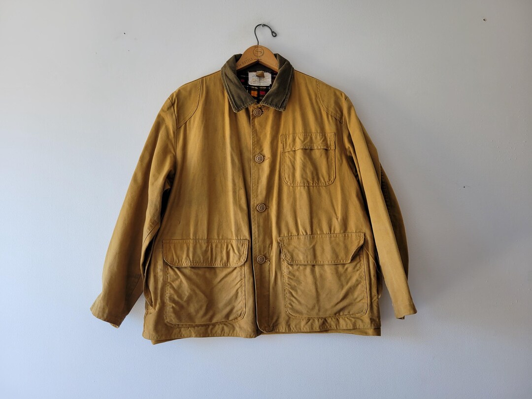 70s American Field Hunting Jacket - Etsy