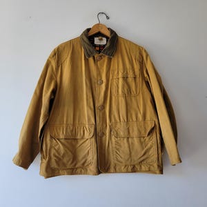 70s American Field hunting jacket
