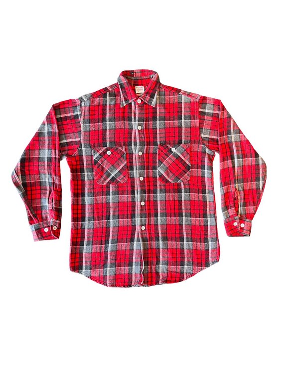 60s Big Mac Flannel - M