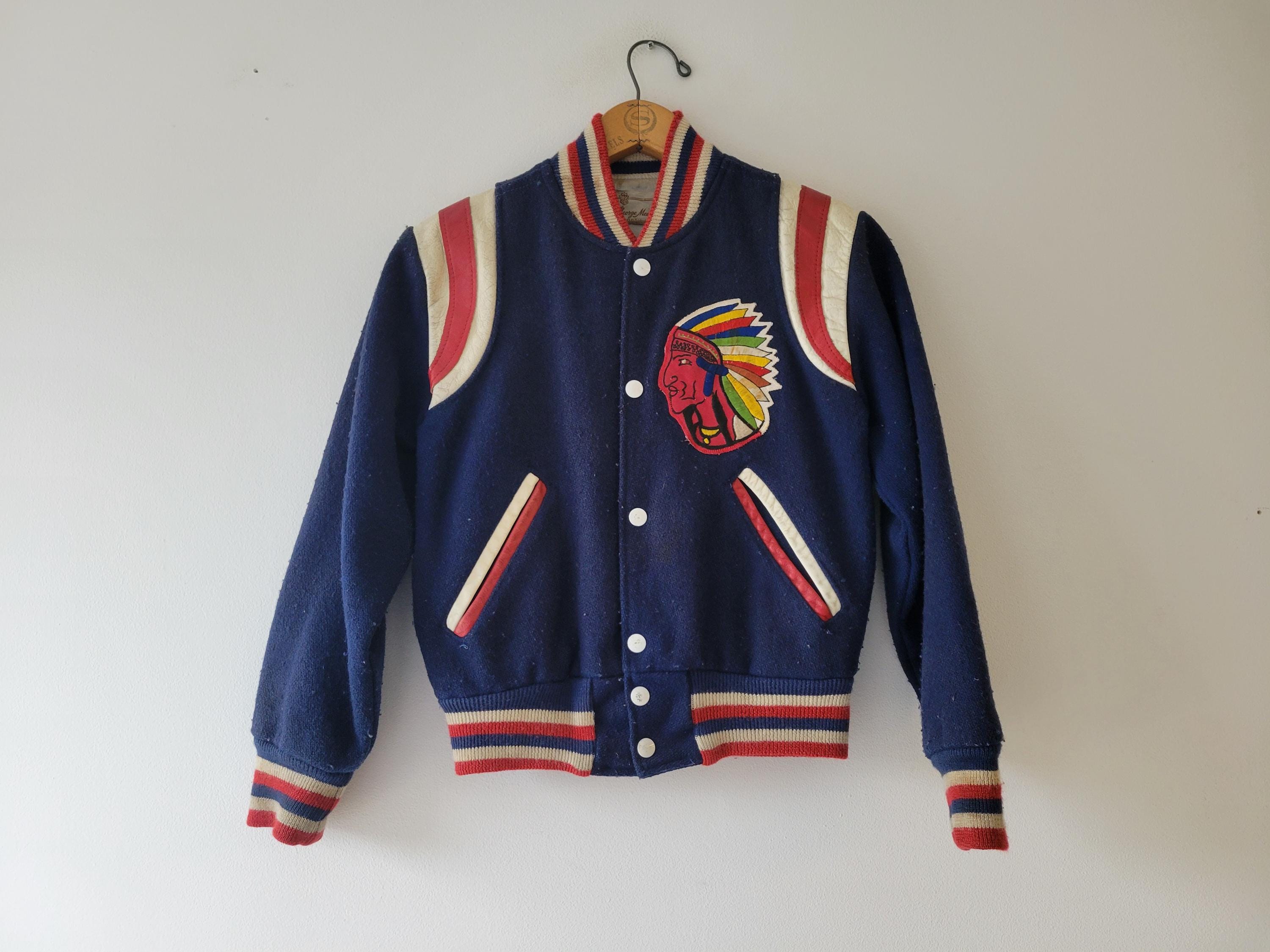 Ohio Ffa Jacket - Etsy