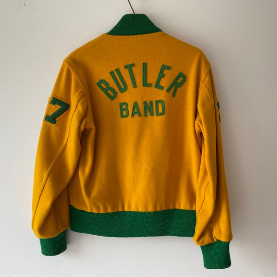 Vintage 1960s Butler High School Band Varsity/Let… - image 3