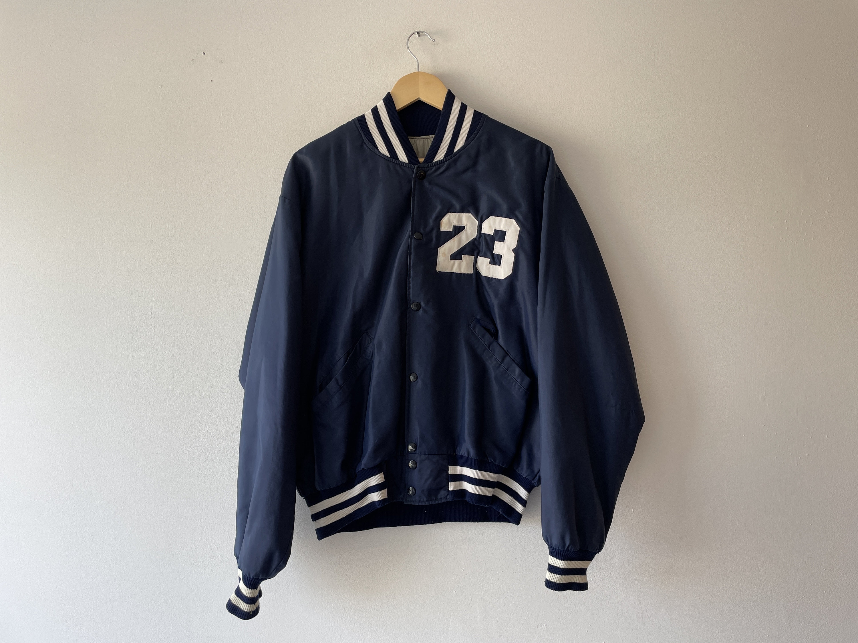 Delong Nylon Jacket - Etsy