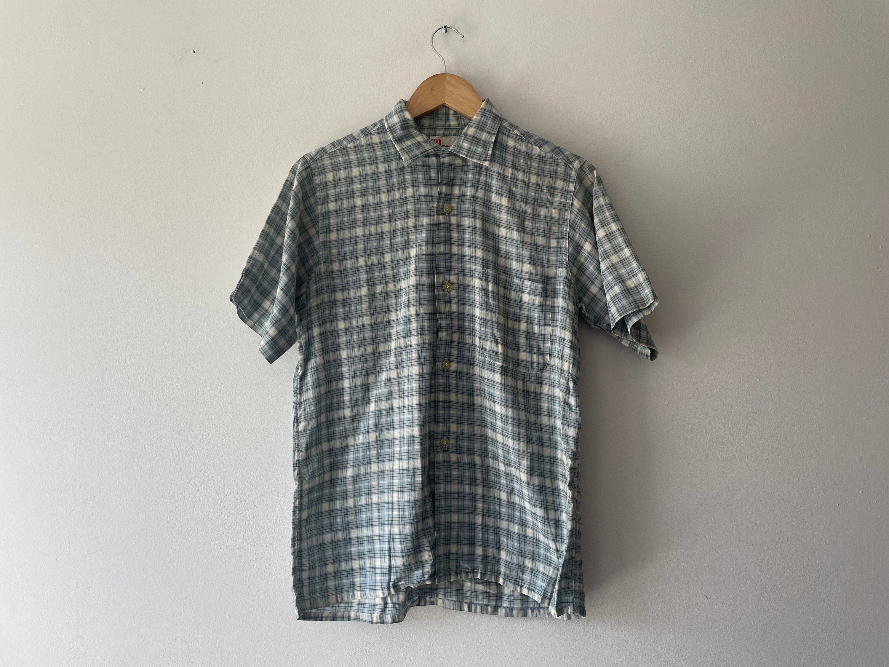 1950s Bvd Shirt - Etsy