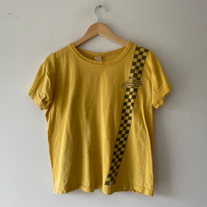 70s daytona speedway t shirt