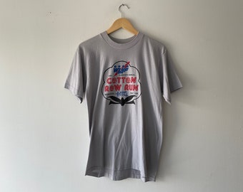 90s cotton row run marathon t shirt