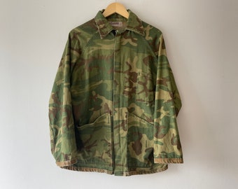 80s ranger reversible camo jacket