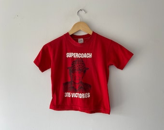 camiseta de bryant con oso de alabama de los años 80