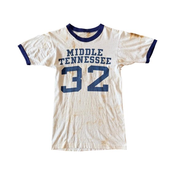 Thrashed Tennessee Ringer - S - image 1