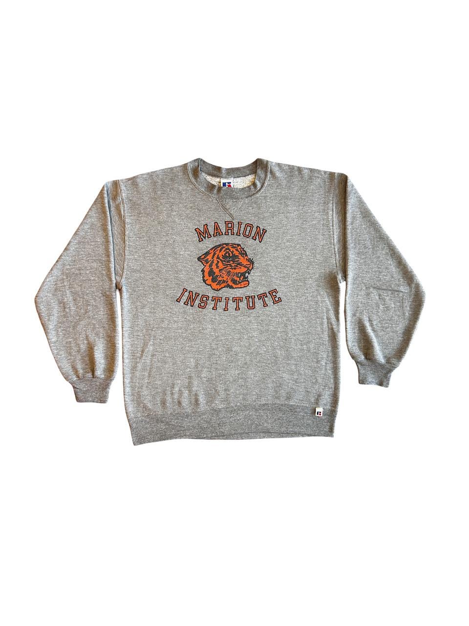 Vintage 50s 60s Sweatshirt - Etsy