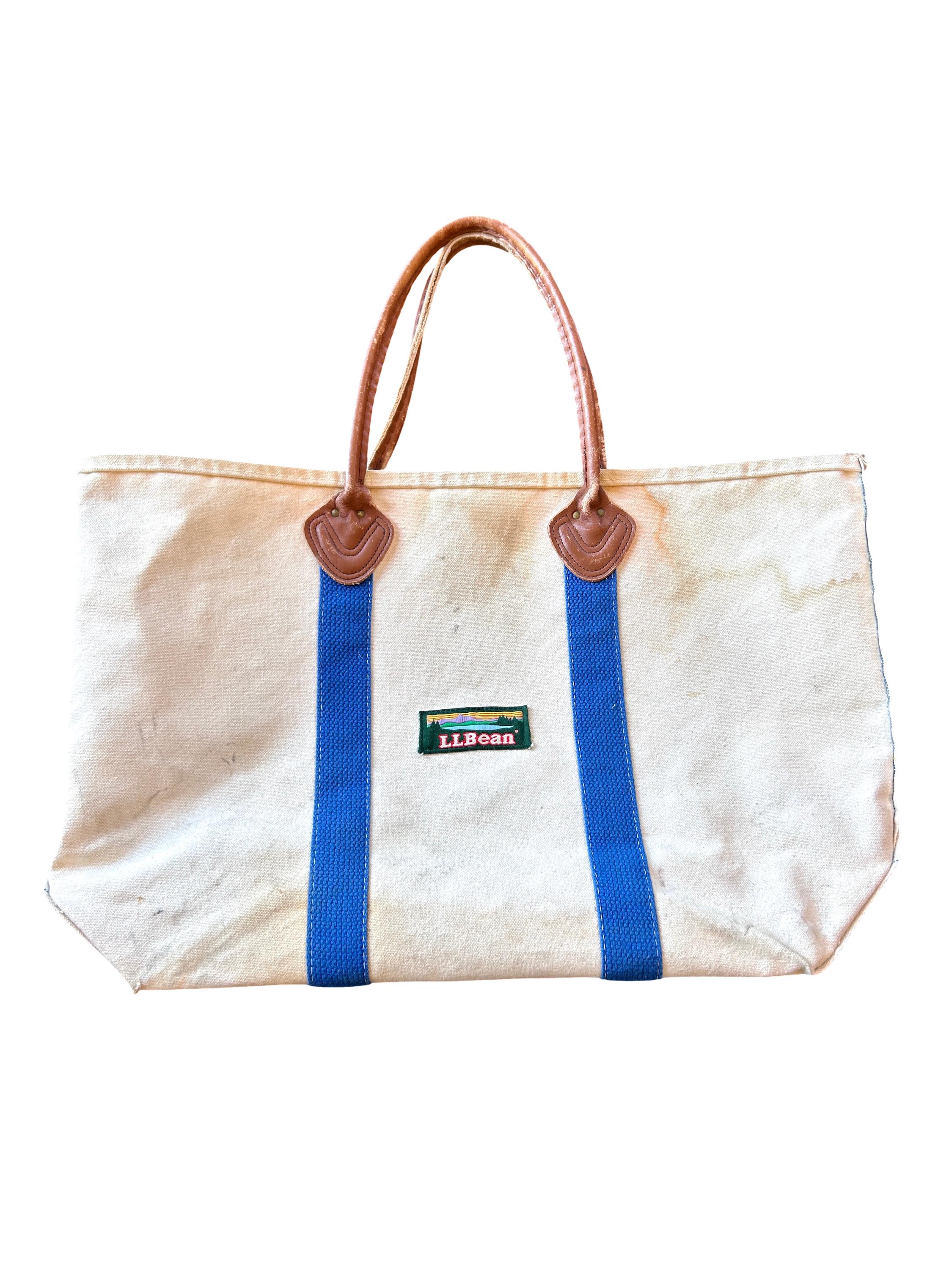 Vintage ll bean tote - Etsy 日本