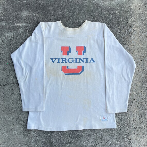 vintage 70s university of virginia champion footb… - image 1